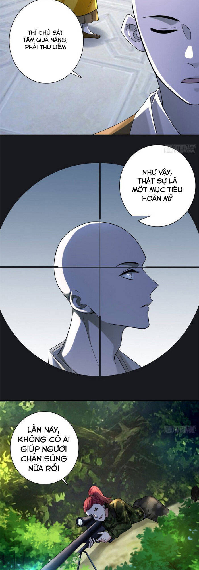 Người Đưa Thư Vô Hạn Chapter 164 - Trang 2