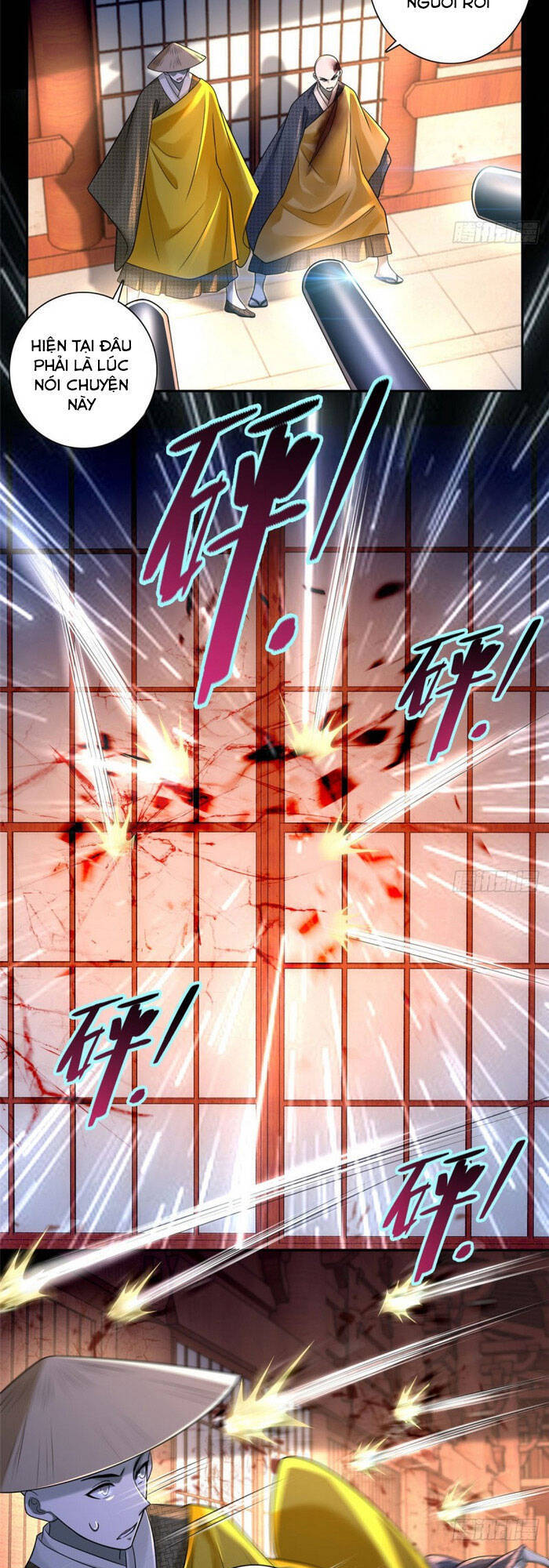 Người Đưa Thư Vô Hạn Chapter 164 - Trang 2