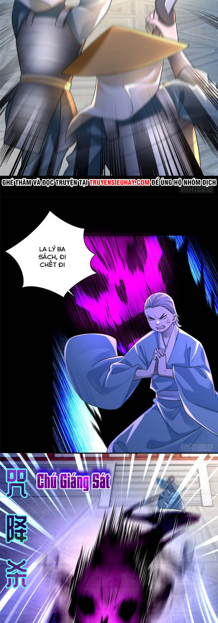 Người Đưa Thư Vô Hạn Chapter 164 - Trang 2