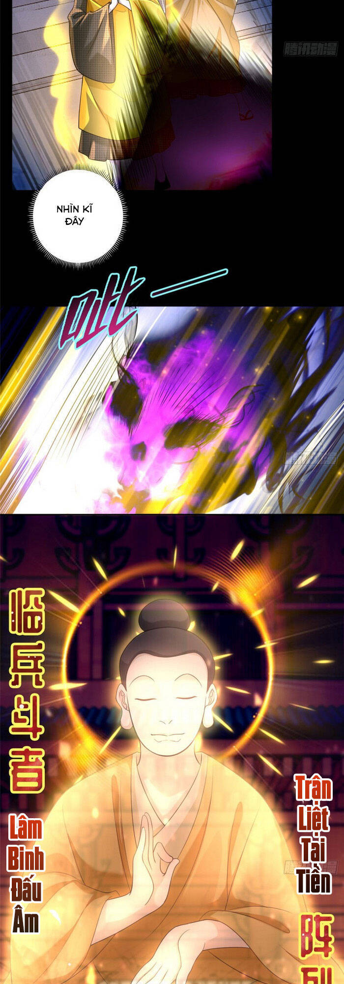 Người Đưa Thư Vô Hạn Chapter 164 - Trang 2