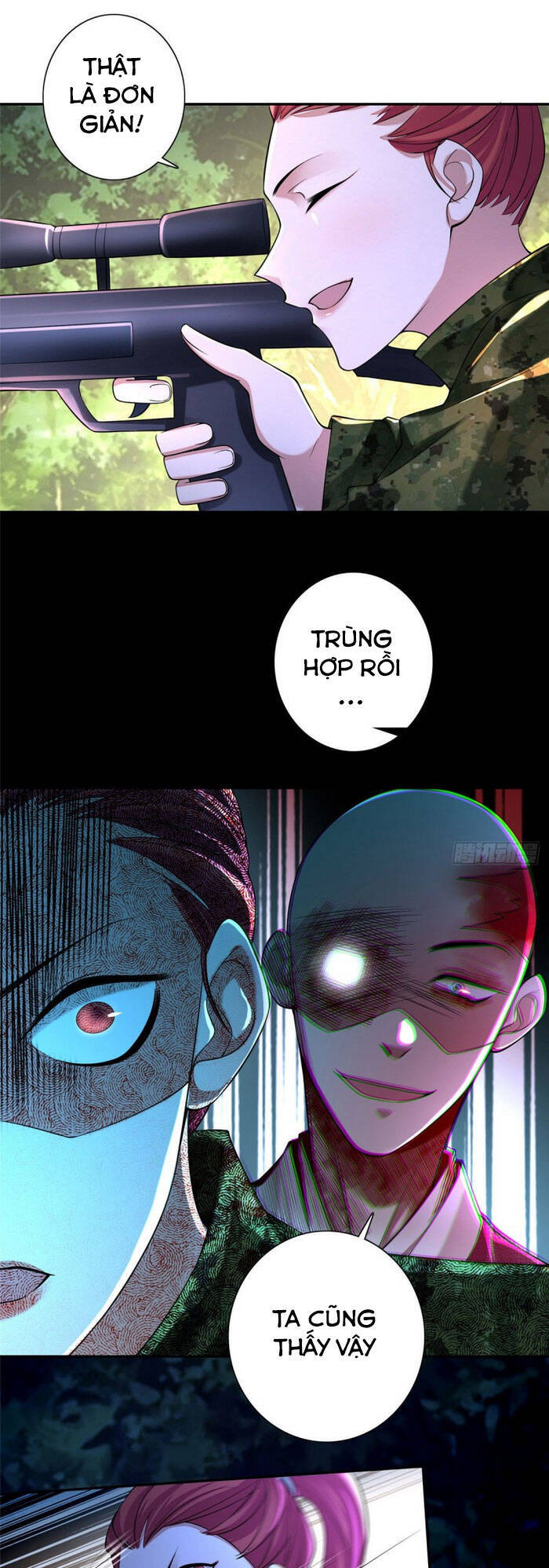 Người Đưa Thư Vô Hạn Chapter 165 - Trang 2