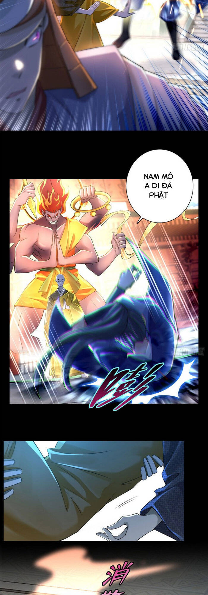 Người Đưa Thư Vô Hạn Chapter 165 - Trang 2