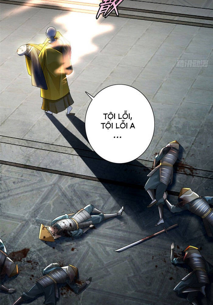 Người Đưa Thư Vô Hạn Chapter 165 - Trang 2