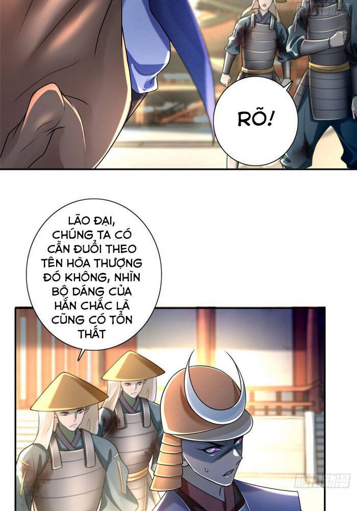 Người Đưa Thư Vô Hạn Chapter 165 - Trang 2