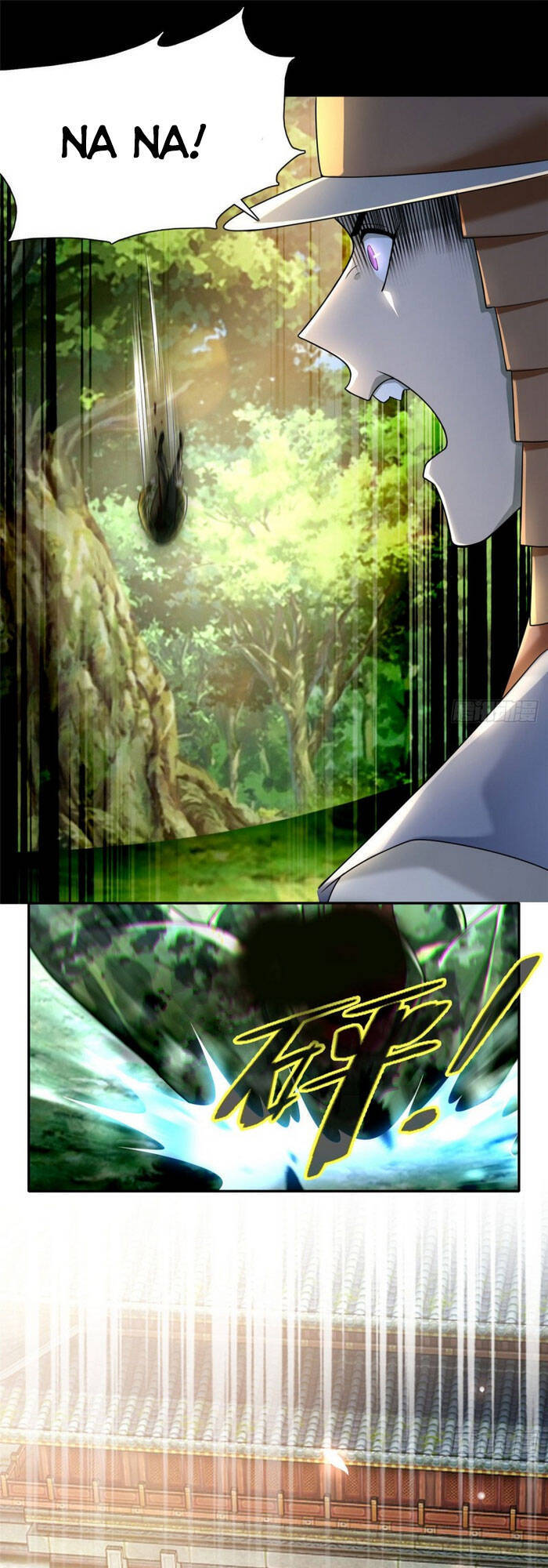 Người Đưa Thư Vô Hạn Chapter 165 - Trang 2