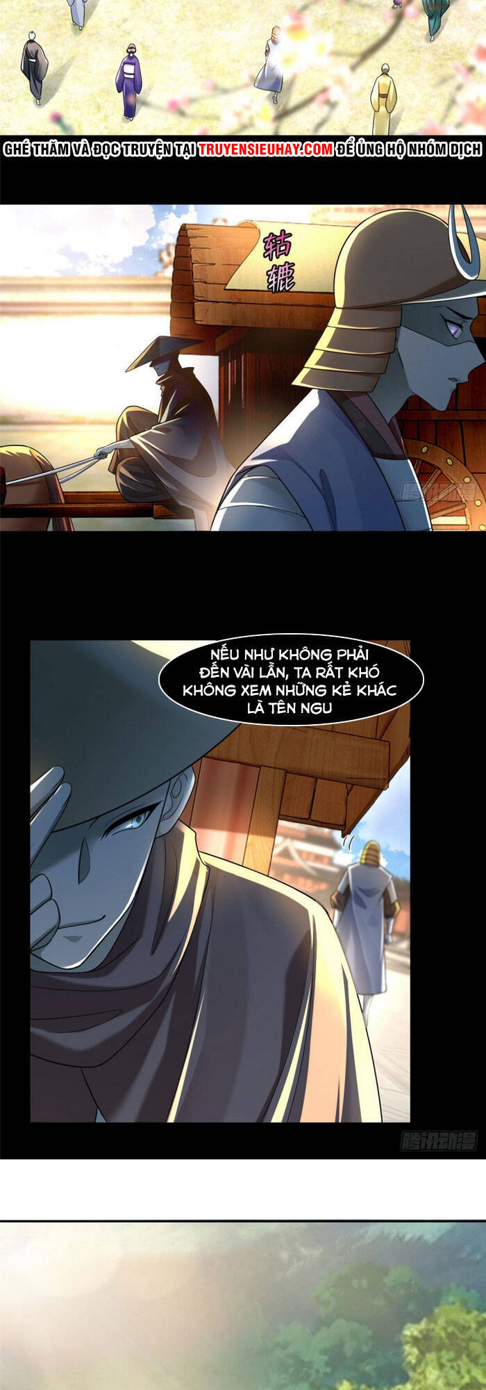 Người Đưa Thư Vô Hạn Chapter 165 - Trang 2