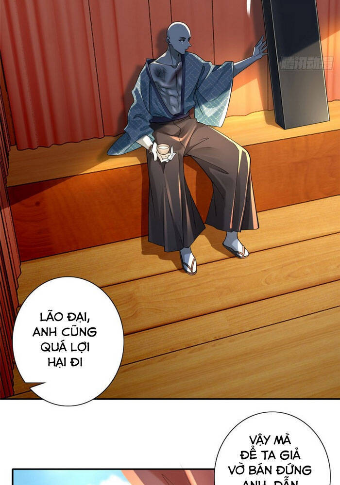 Người Đưa Thư Vô Hạn Chapter 165 - Trang 2