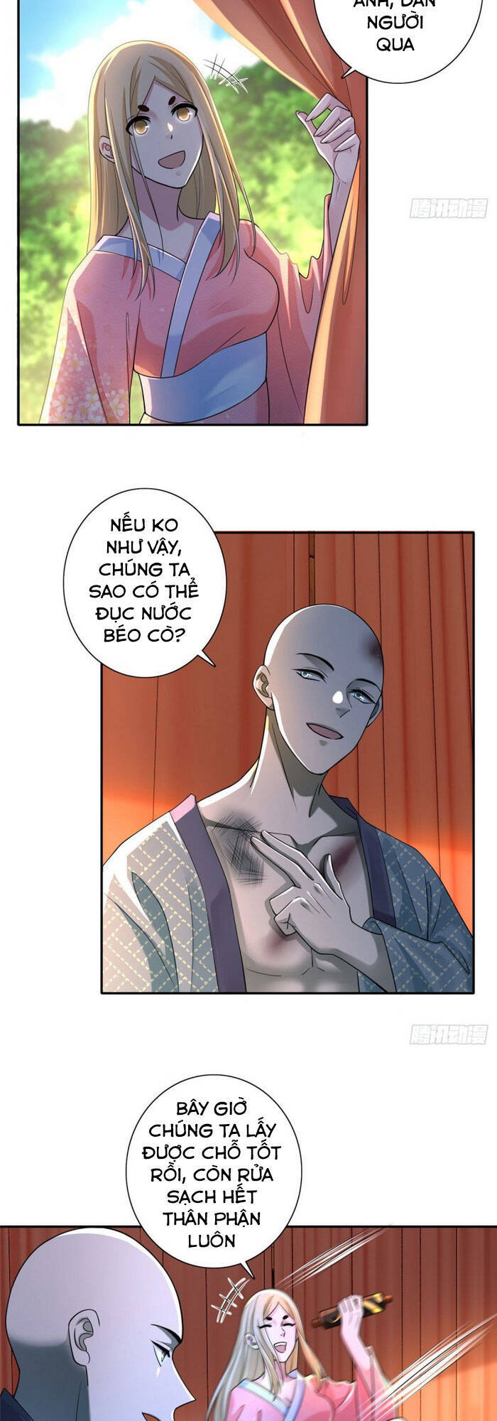 Người Đưa Thư Vô Hạn Chapter 165 - Trang 2