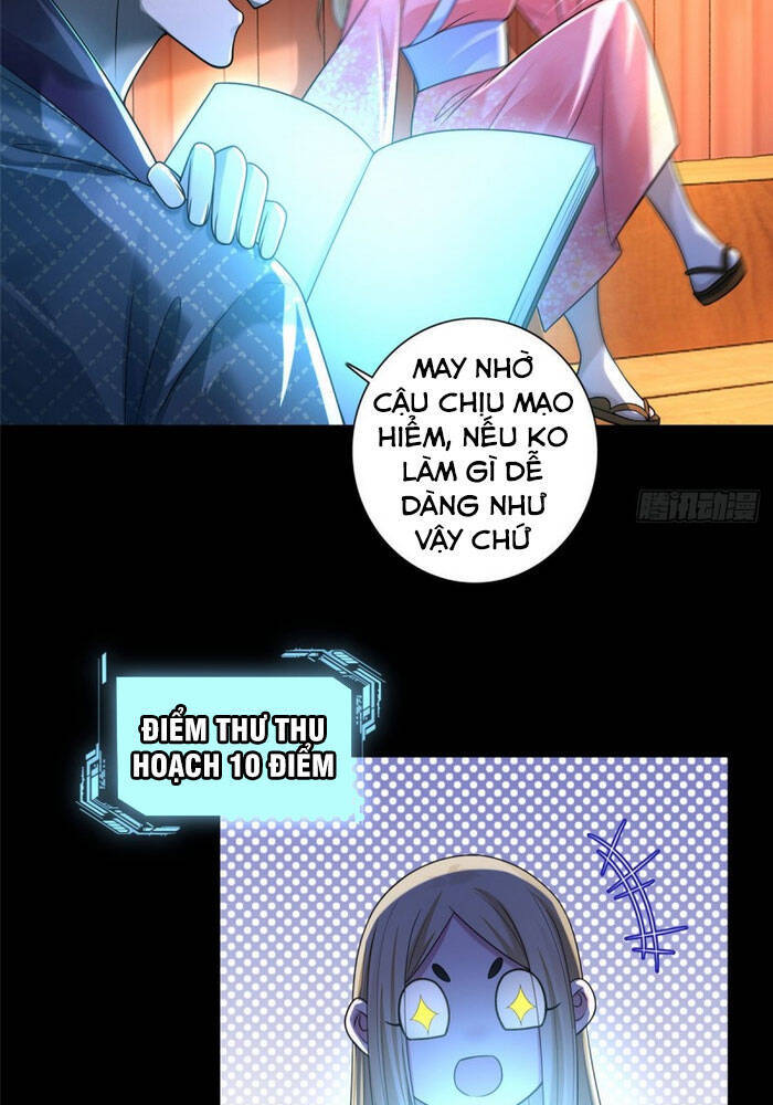 Người Đưa Thư Vô Hạn Chapter 165 - Trang 2