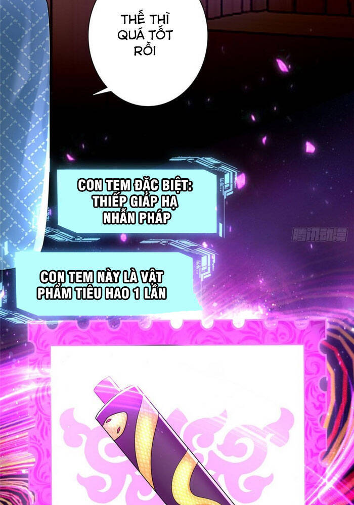 Người Đưa Thư Vô Hạn Chapter 165 - Trang 2