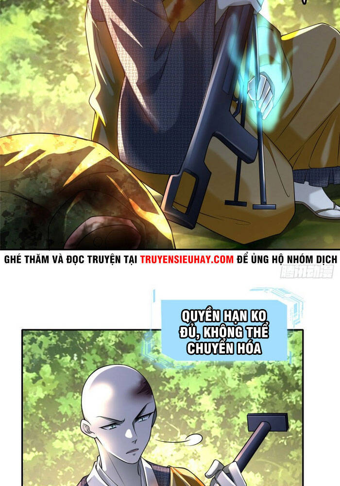 Người Đưa Thư Vô Hạn Chapter 165 - Trang 2