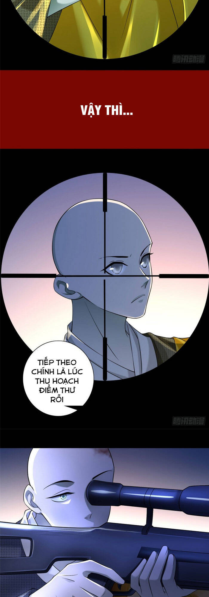 Người Đưa Thư Vô Hạn Chapter 165 - Trang 2