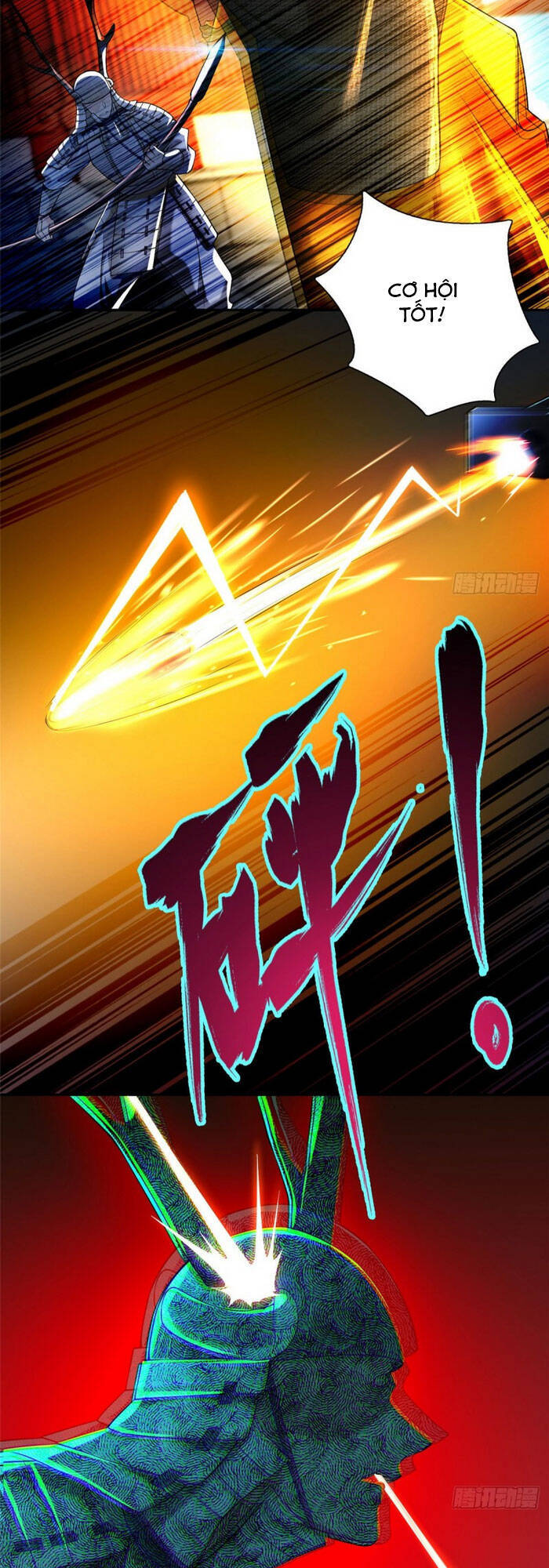 Người Đưa Thư Vô Hạn Chapter 165 - Trang 2