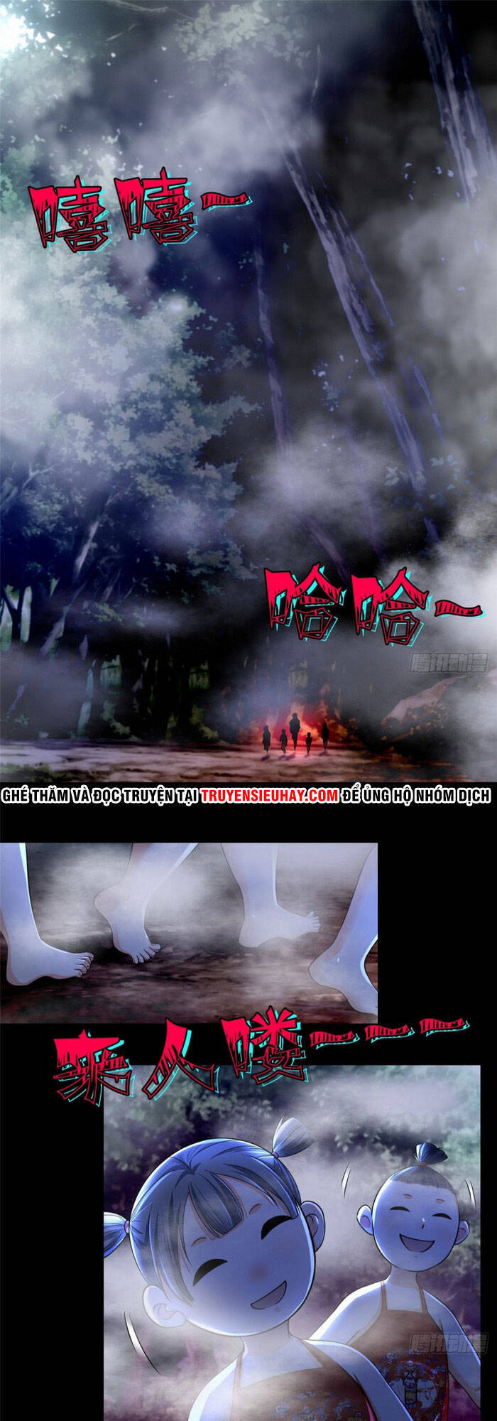 Người Đưa Thư Vô Hạn Chapter 167 - Trang 2