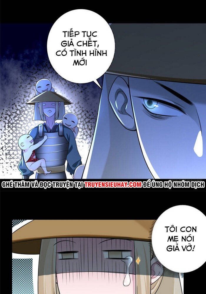 Người Đưa Thư Vô Hạn Chapter 167 - Trang 2