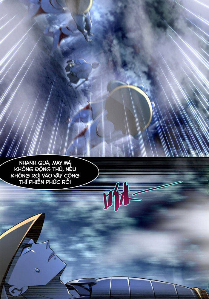 Người Đưa Thư Vô Hạn Chapter 167 - Trang 2