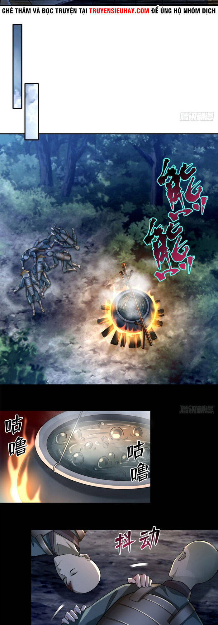 Người Đưa Thư Vô Hạn Chapter 167 - Trang 2