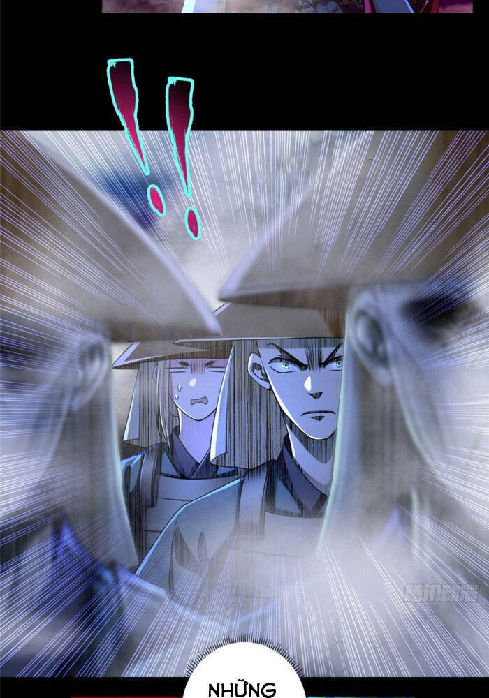 Người Đưa Thư Vô Hạn Chapter 167 - Trang 2