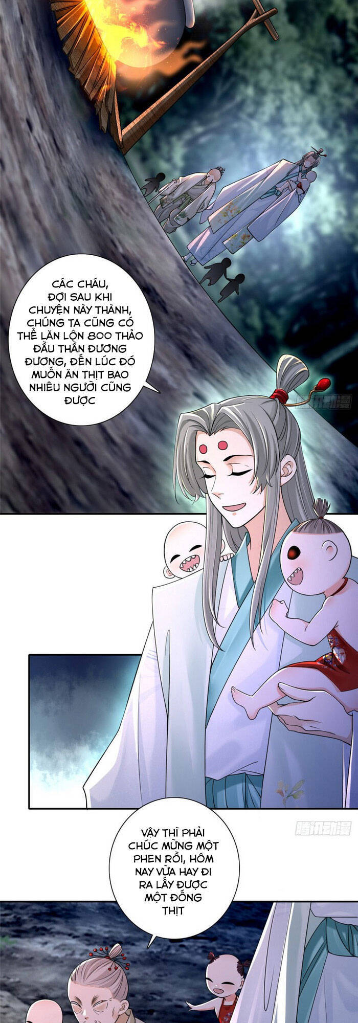 Người Đưa Thư Vô Hạn Chapter 167 - Trang 2