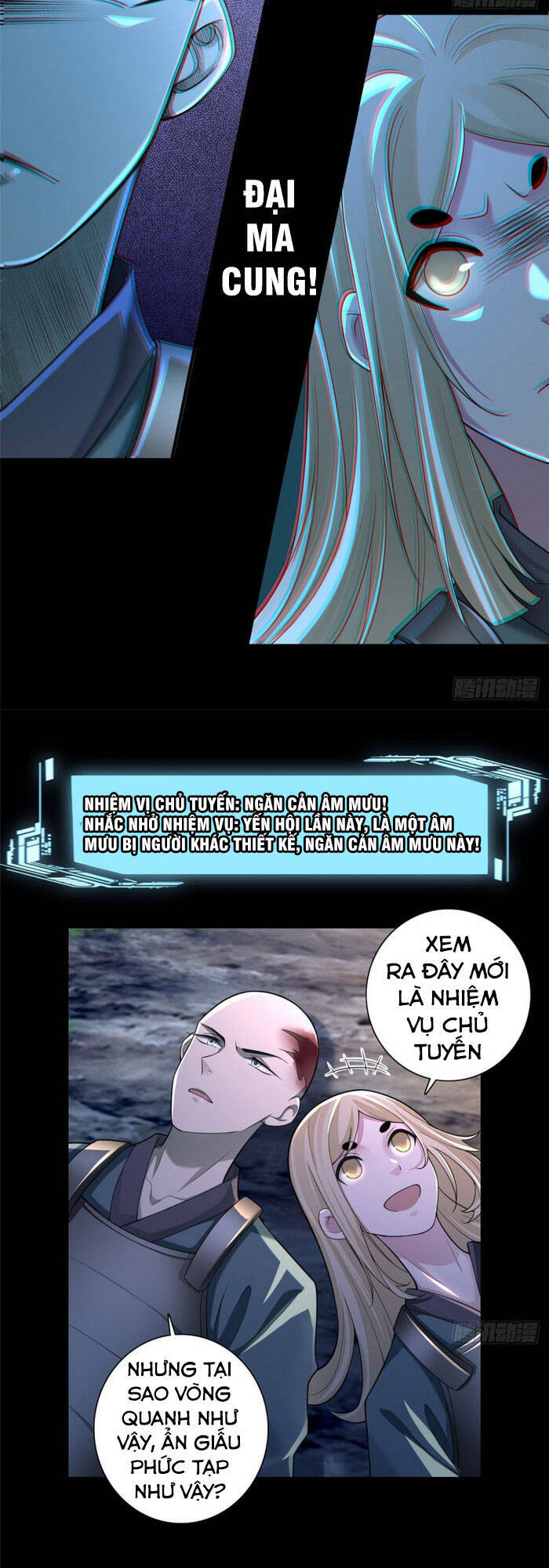 Người Đưa Thư Vô Hạn Chapter 167 - Trang 2