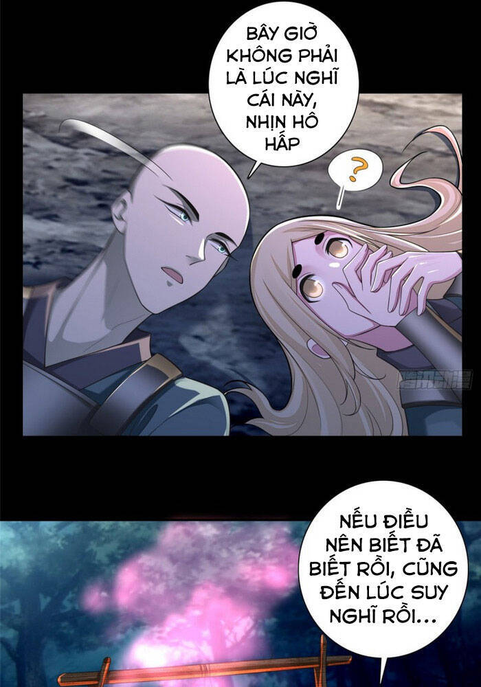 Người Đưa Thư Vô Hạn Chapter 167 - Trang 2