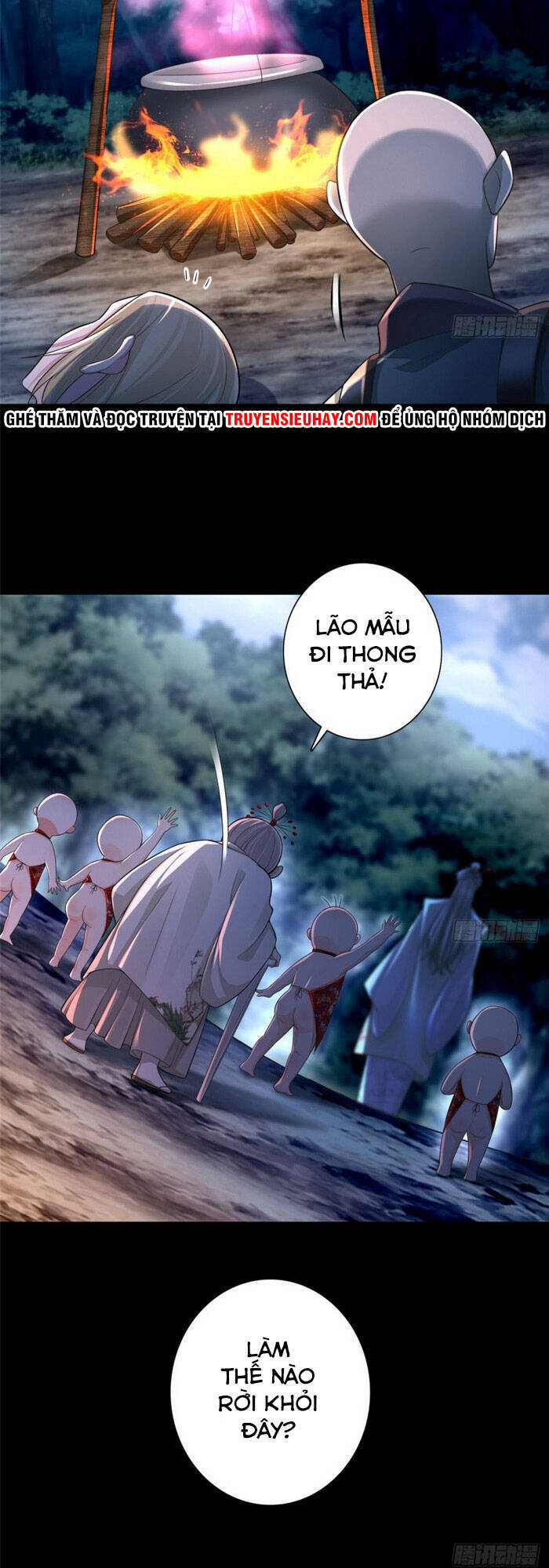 Người Đưa Thư Vô Hạn Chapter 167 - Trang 2