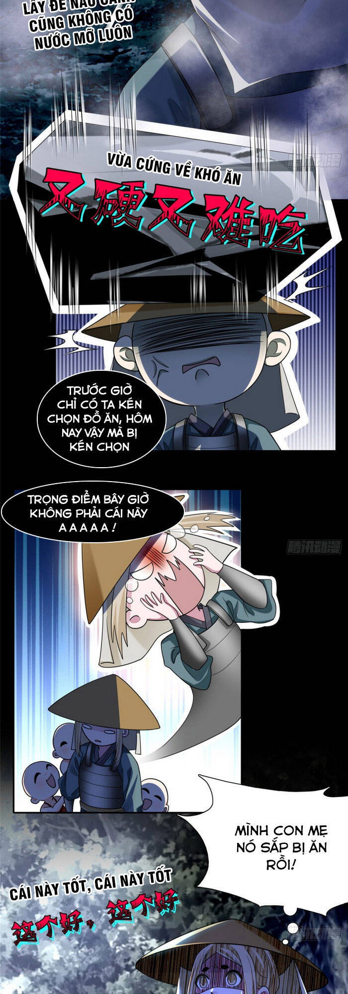 Người Đưa Thư Vô Hạn Chapter 167 - Trang 2