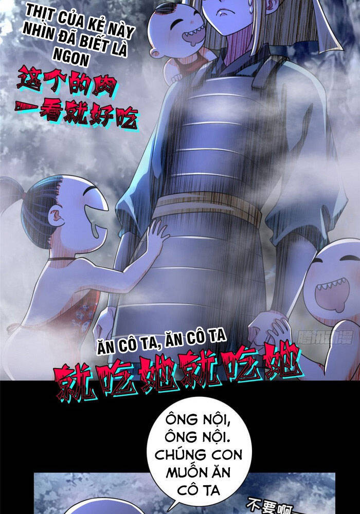 Người Đưa Thư Vô Hạn Chapter 167 - Trang 2