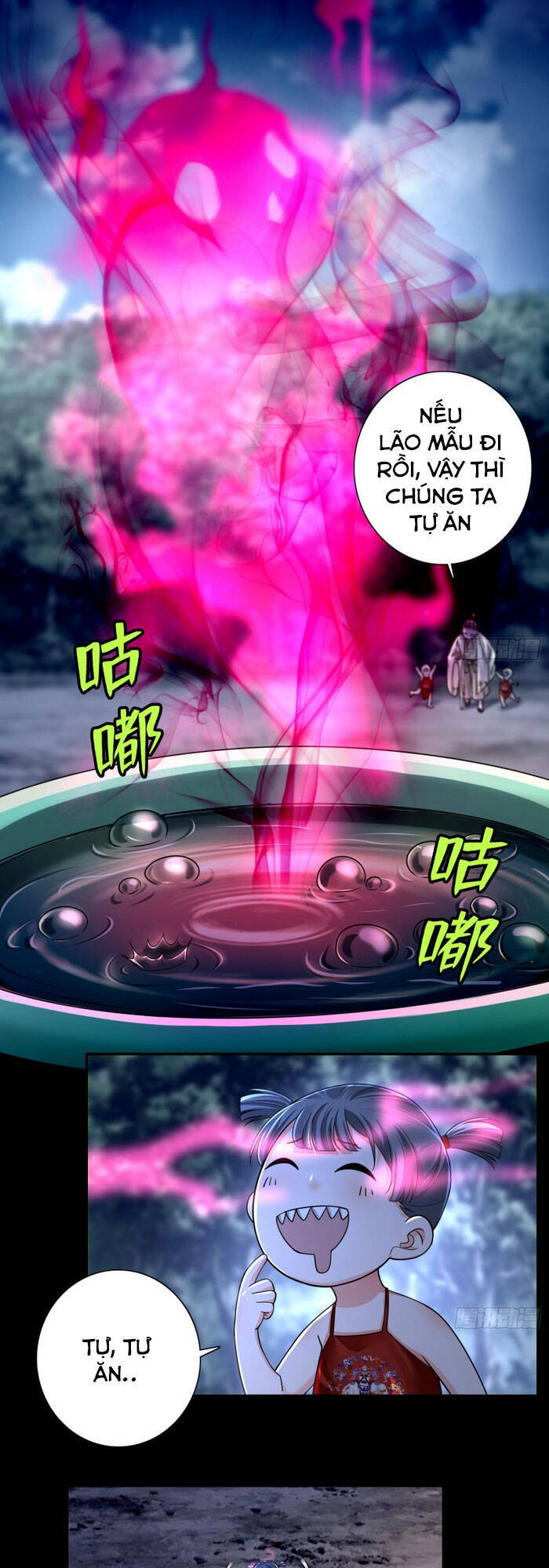 Người Đưa Thư Vô Hạn Chapter 168 - Trang 2