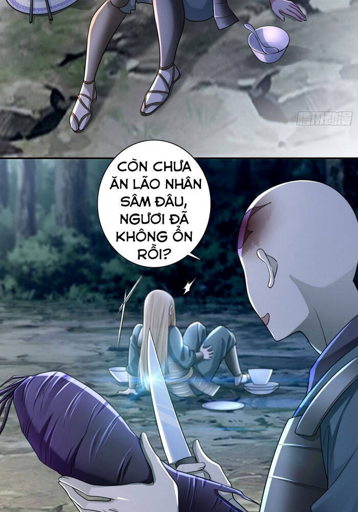 Người Đưa Thư Vô Hạn Chapter 168 - Trang 2