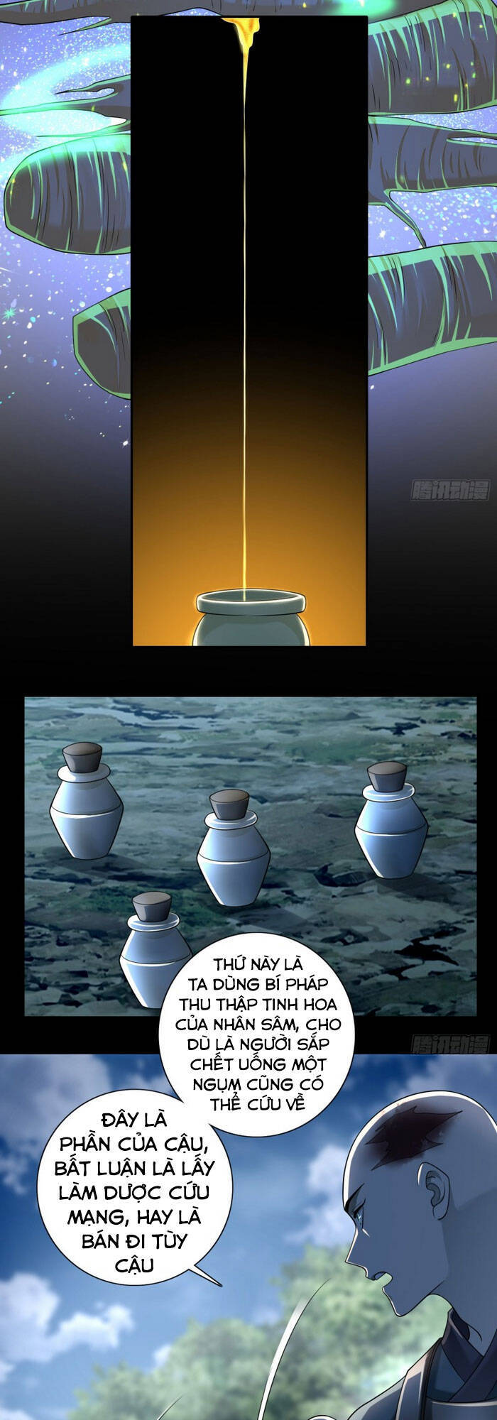 Người Đưa Thư Vô Hạn Chapter 168 - Trang 2