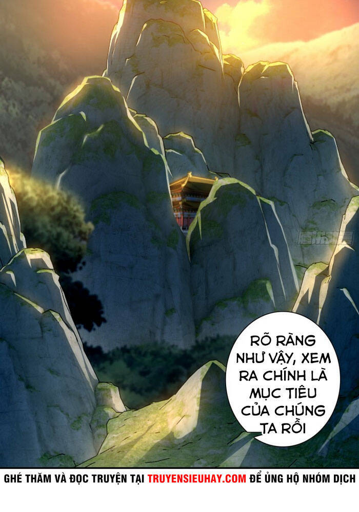 Người Đưa Thư Vô Hạn Chapter 168 - Trang 2