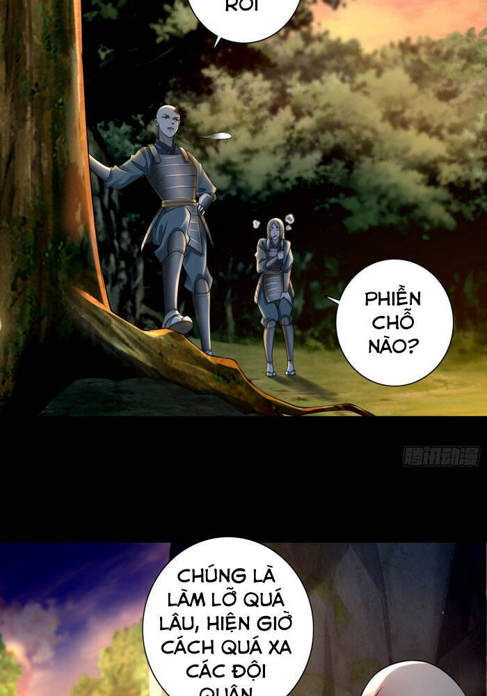 Người Đưa Thư Vô Hạn Chapter 168 - Trang 2