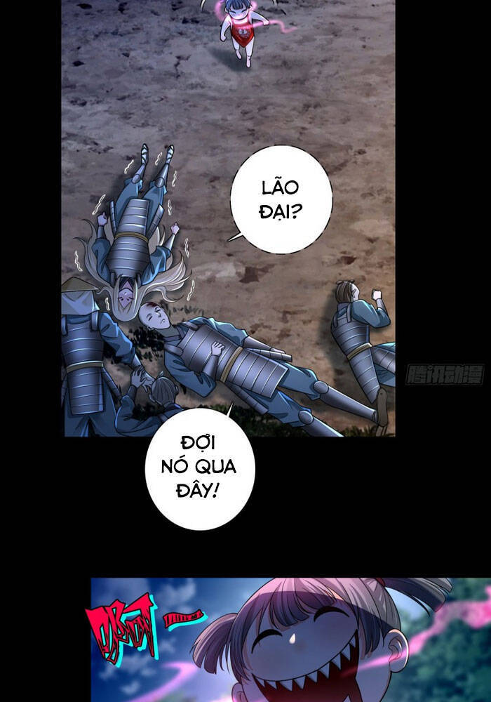 Người Đưa Thư Vô Hạn Chapter 168 - Trang 2