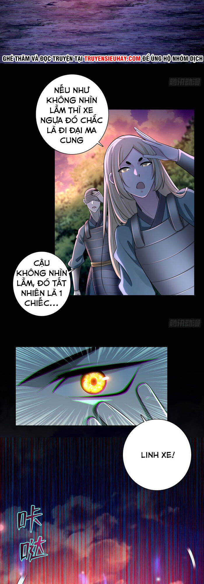 Người Đưa Thư Vô Hạn Chapter 168 - Trang 2