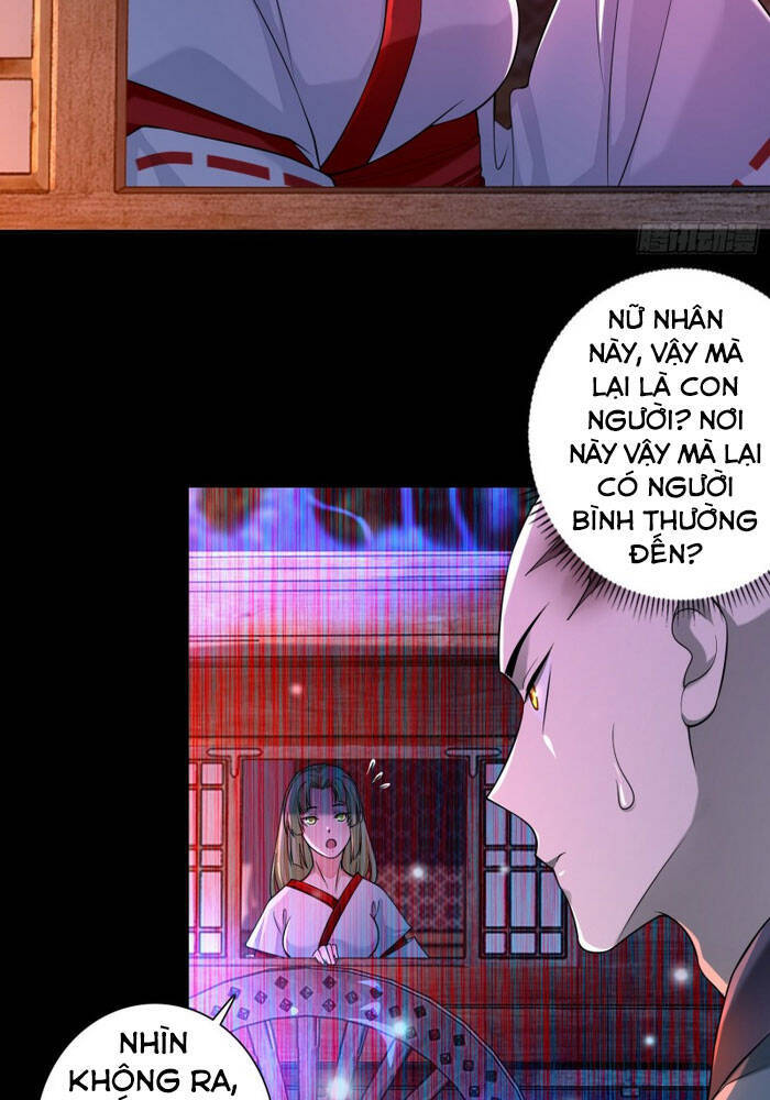 Người Đưa Thư Vô Hạn Chapter 168 - Trang 2