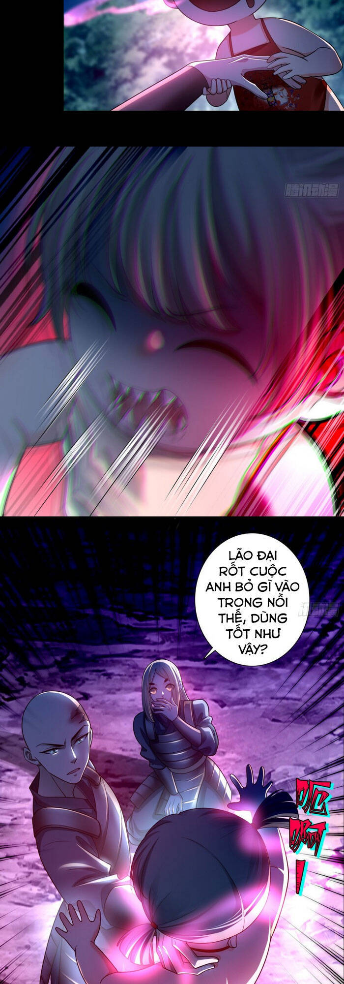 Người Đưa Thư Vô Hạn Chapter 168 - Trang 2