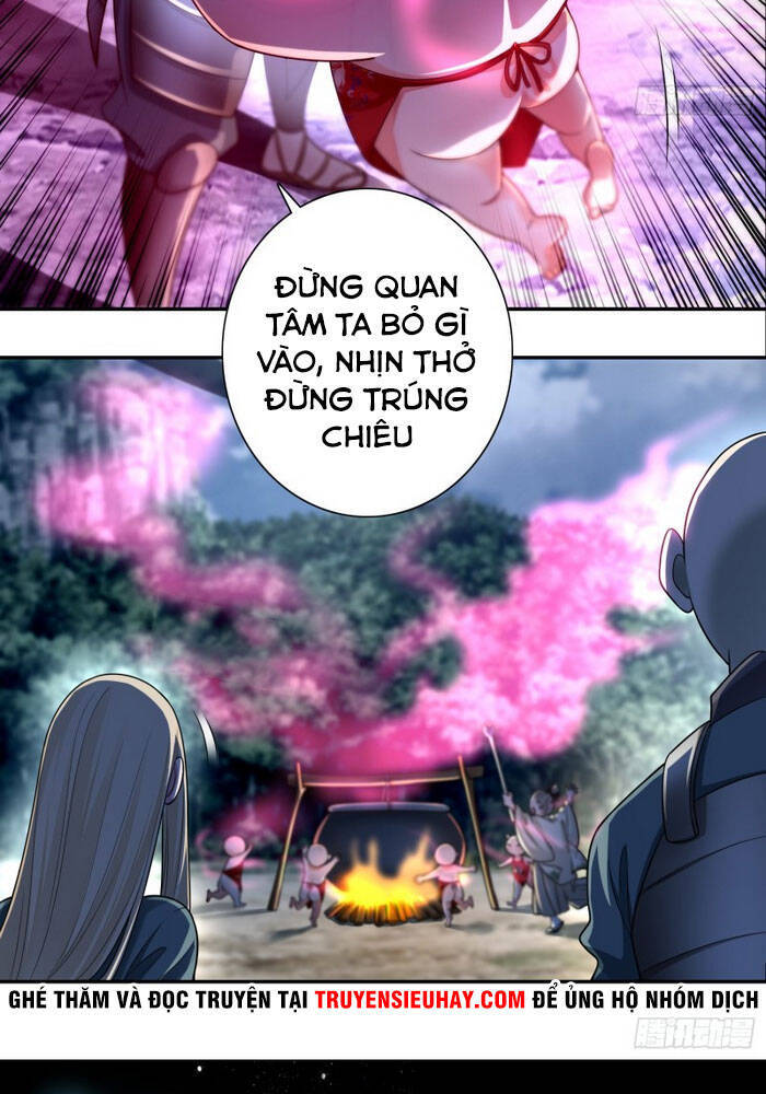 Người Đưa Thư Vô Hạn Chapter 168 - Trang 2