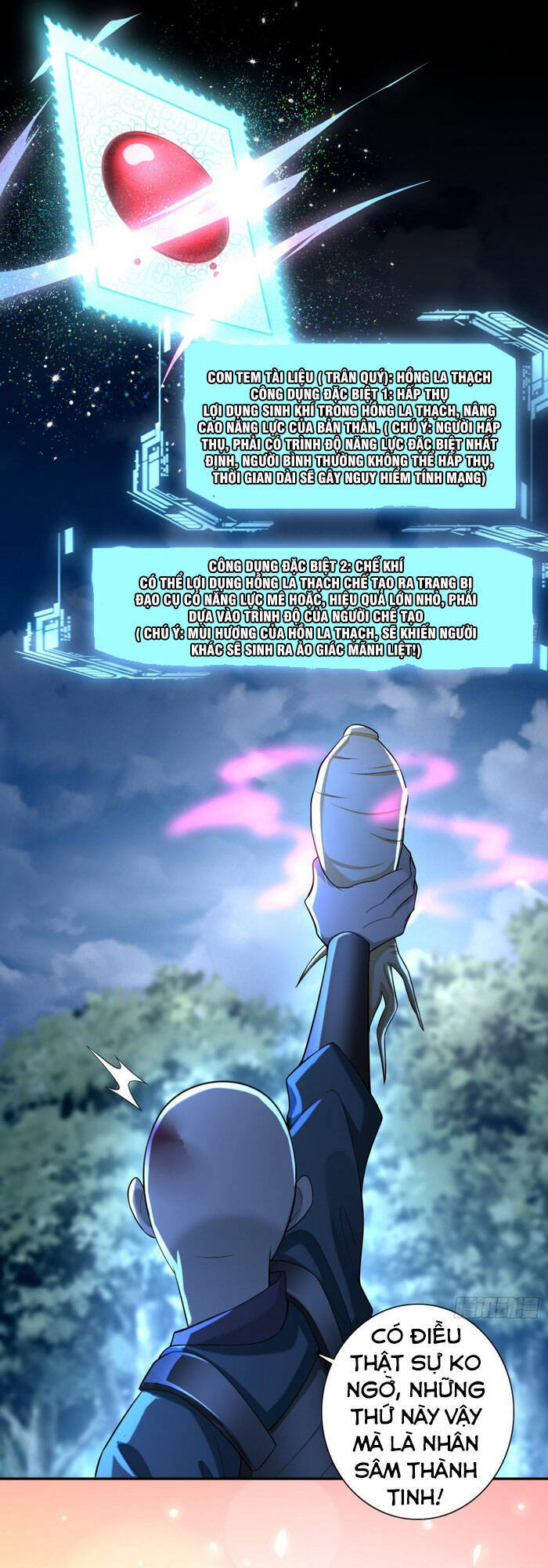 Người Đưa Thư Vô Hạn Chapter 168 - Trang 2