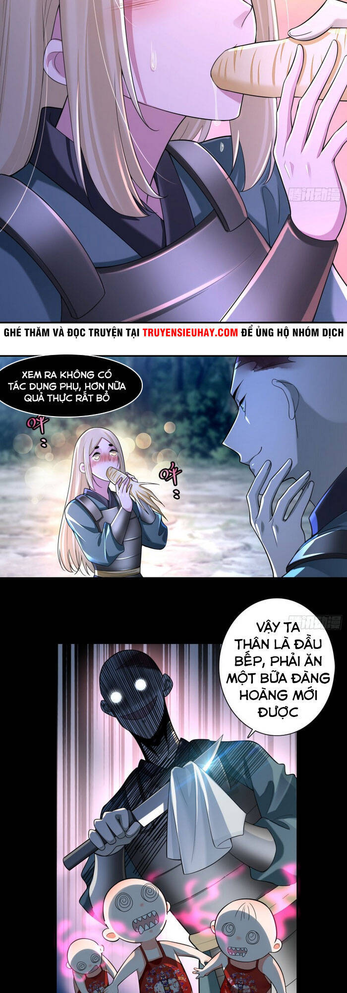 Người Đưa Thư Vô Hạn Chapter 168 - Trang 2