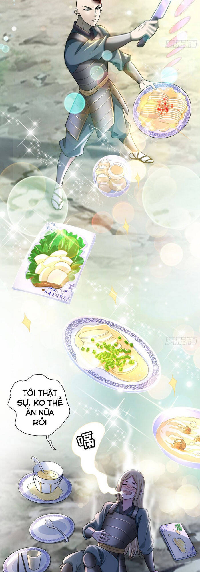 Người Đưa Thư Vô Hạn Chapter 168 - Trang 2