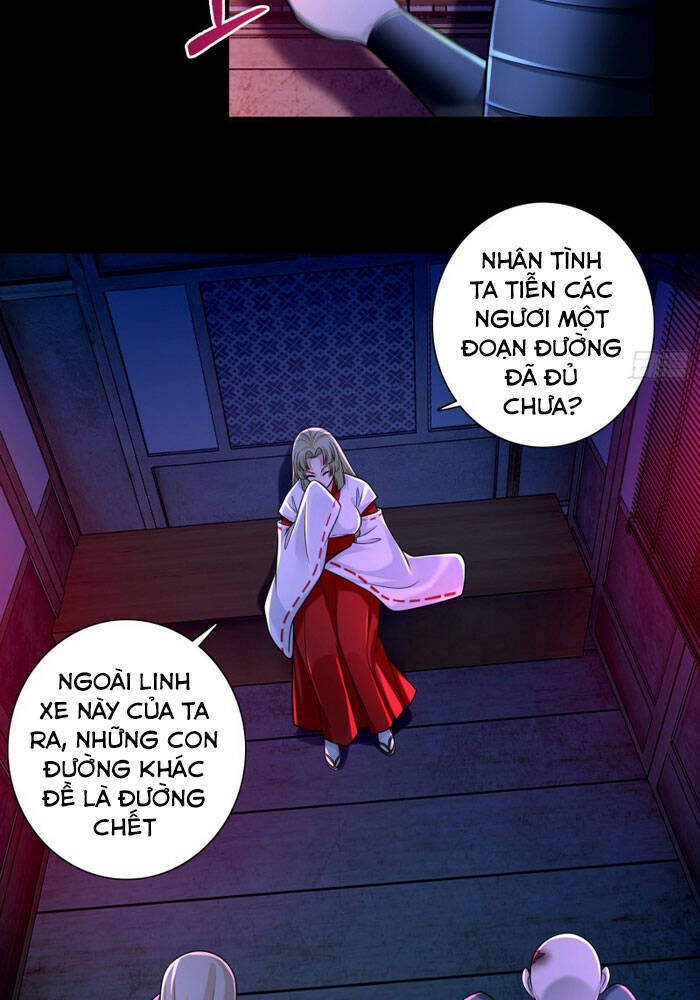 Người Đưa Thư Vô Hạn Chapter 169 - Trang 2