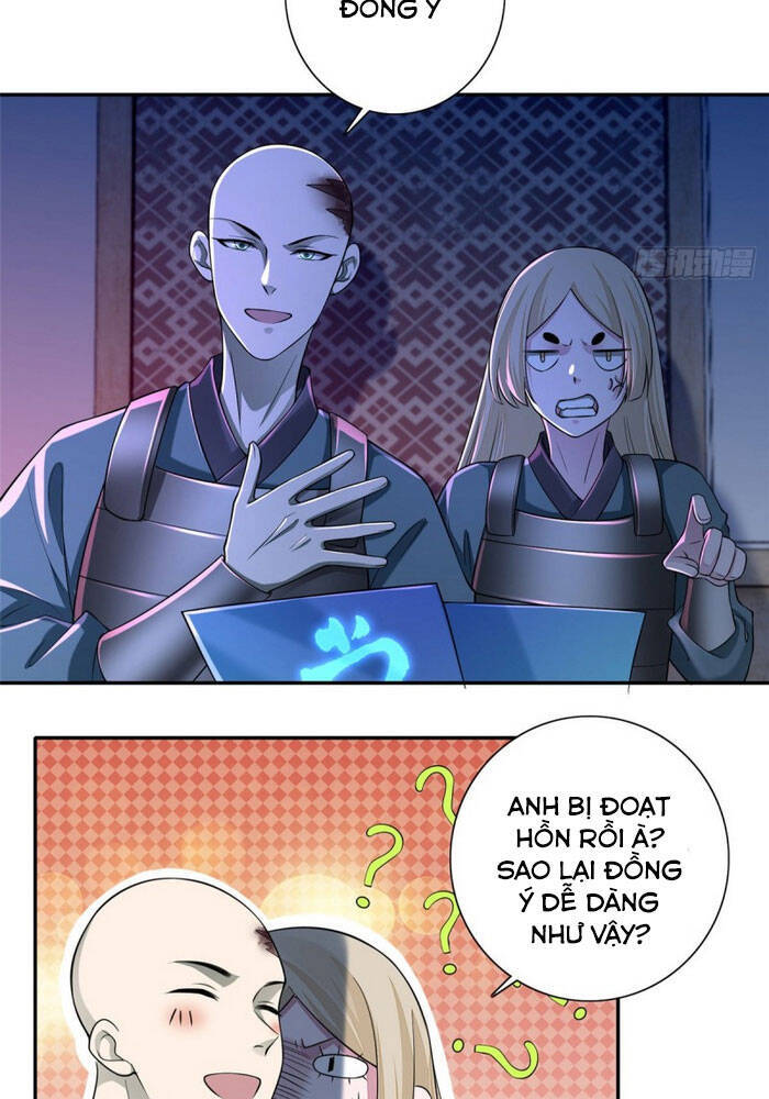 Người Đưa Thư Vô Hạn Chapter 169 - Trang 2