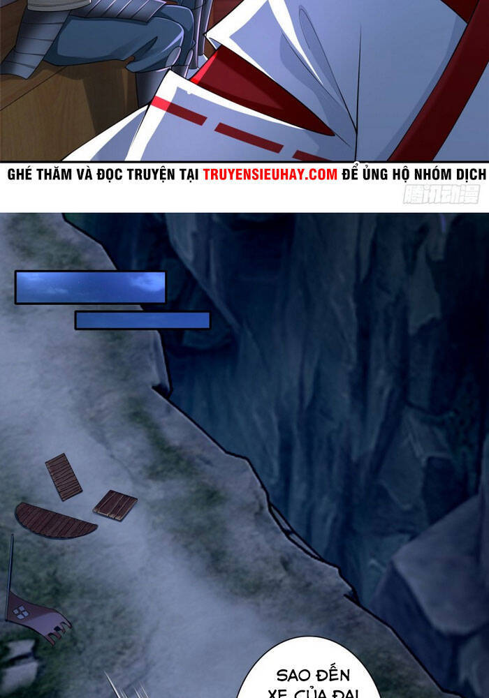 Người Đưa Thư Vô Hạn Chapter 169 - Trang 2