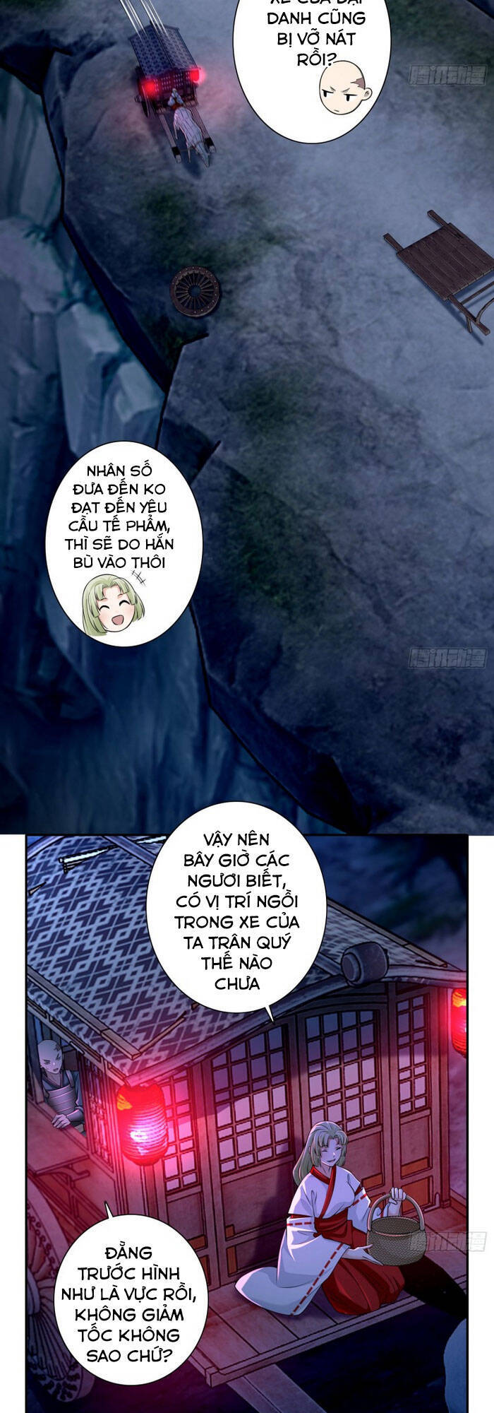 Người Đưa Thư Vô Hạn Chapter 169 - Trang 2