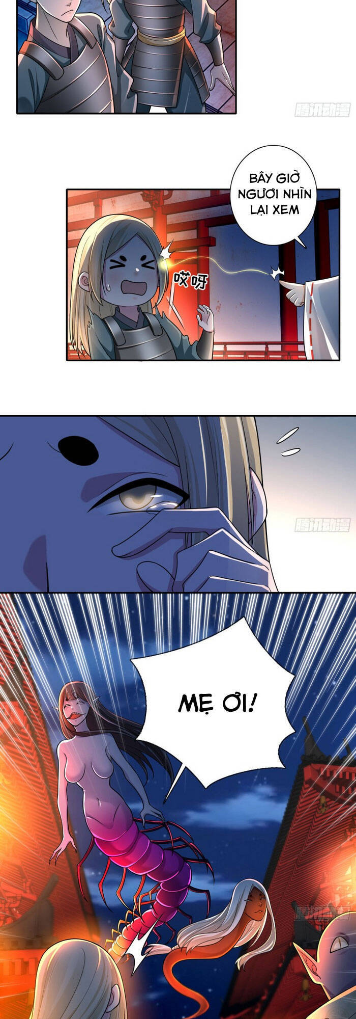 Người Đưa Thư Vô Hạn Chapter 169 - Trang 2