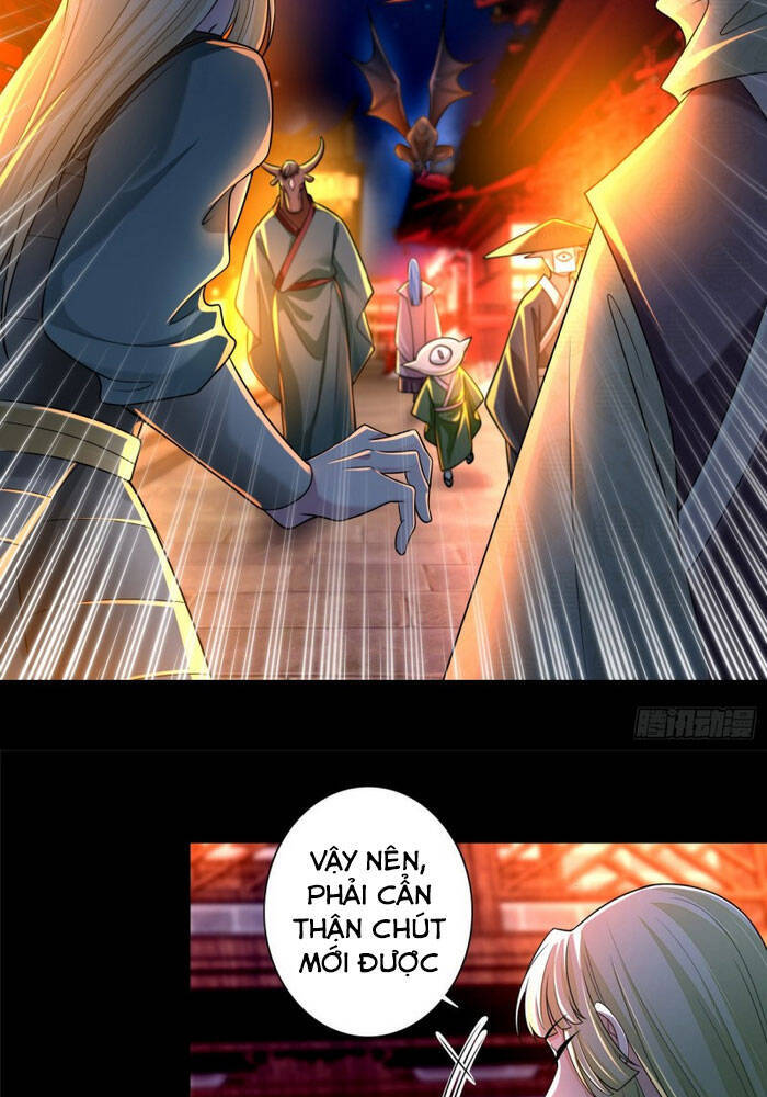 Người Đưa Thư Vô Hạn Chapter 169 - Trang 2