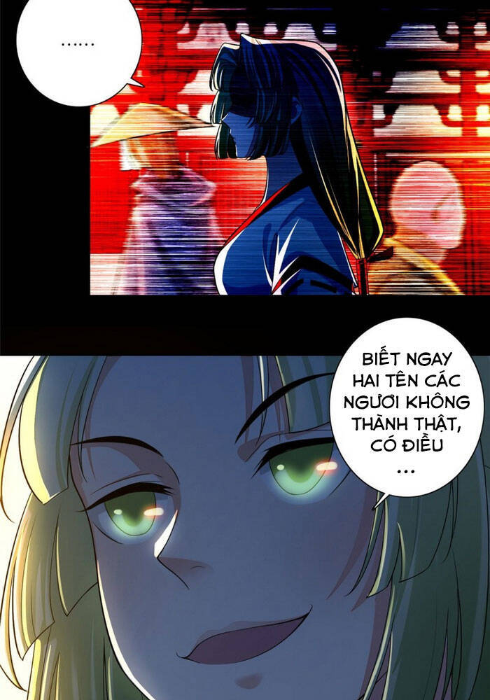 Người Đưa Thư Vô Hạn Chapter 169 - Trang 2