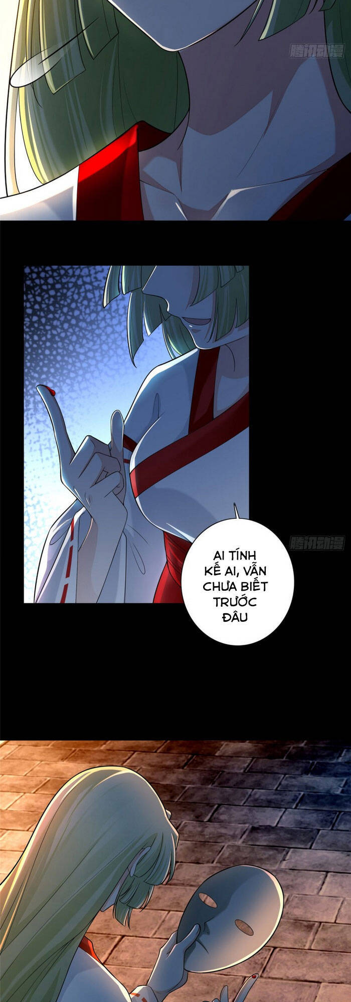 Người Đưa Thư Vô Hạn Chapter 169 - Trang 2