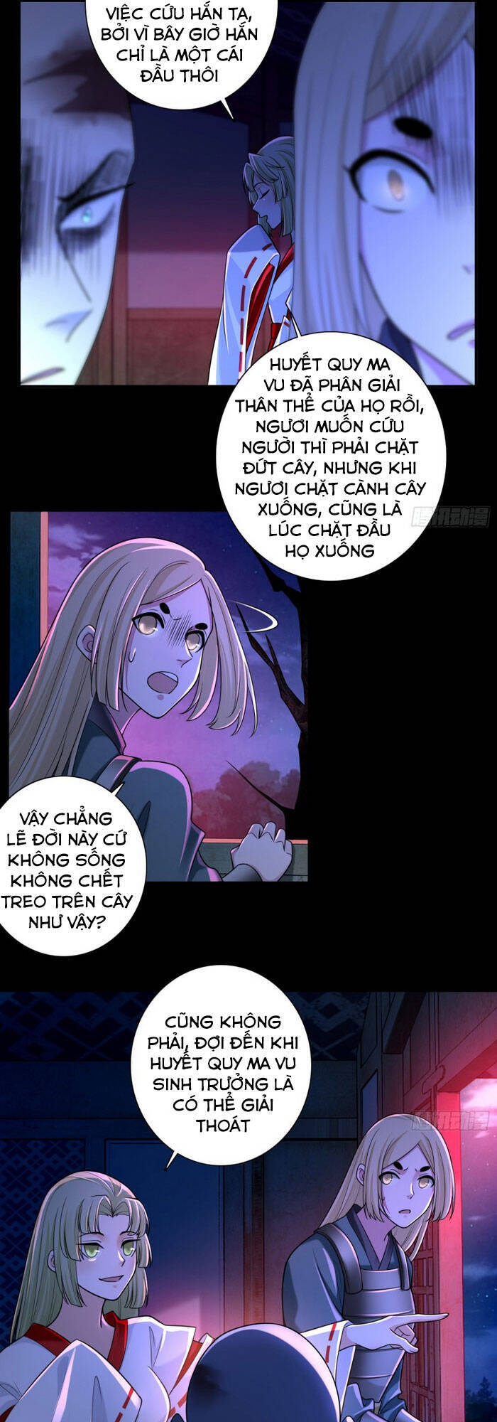 Người Đưa Thư Vô Hạn Chapter 169 - Trang 2